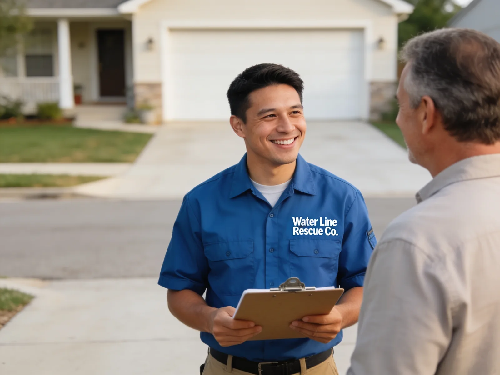 Water Line Repair Spanish Fork, UT FAQs